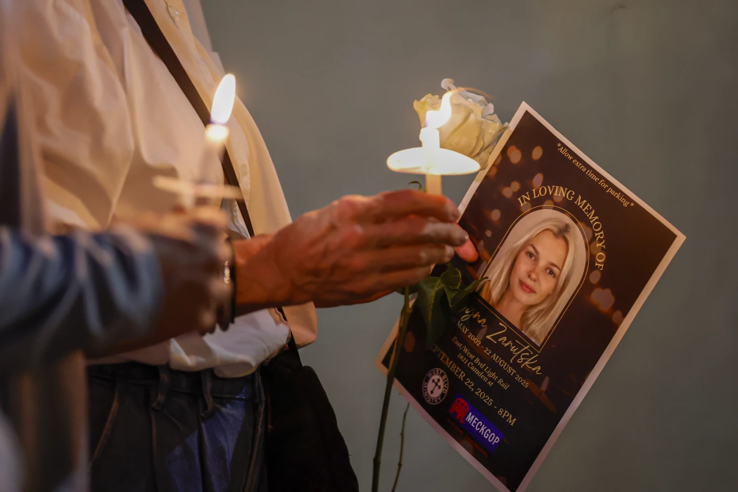 Tragic Stabbing of Ukrainian Refugee Sparks Controversy Over Racial Crime Narratives