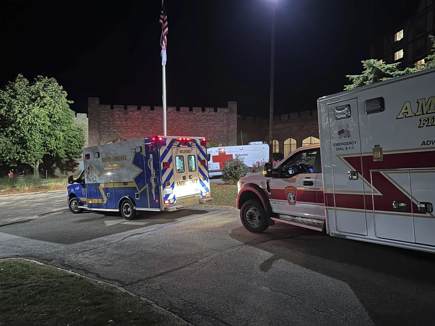 Tragic Shooting at New Hampshire Country Club: A Community Responds