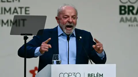 COP30 Summit: Leaders Challenge Climate Denial Amid Calls for Action
