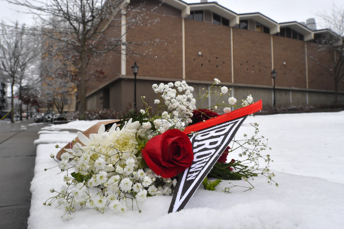 Community in Mourning: Tragic Shooting at Brown University