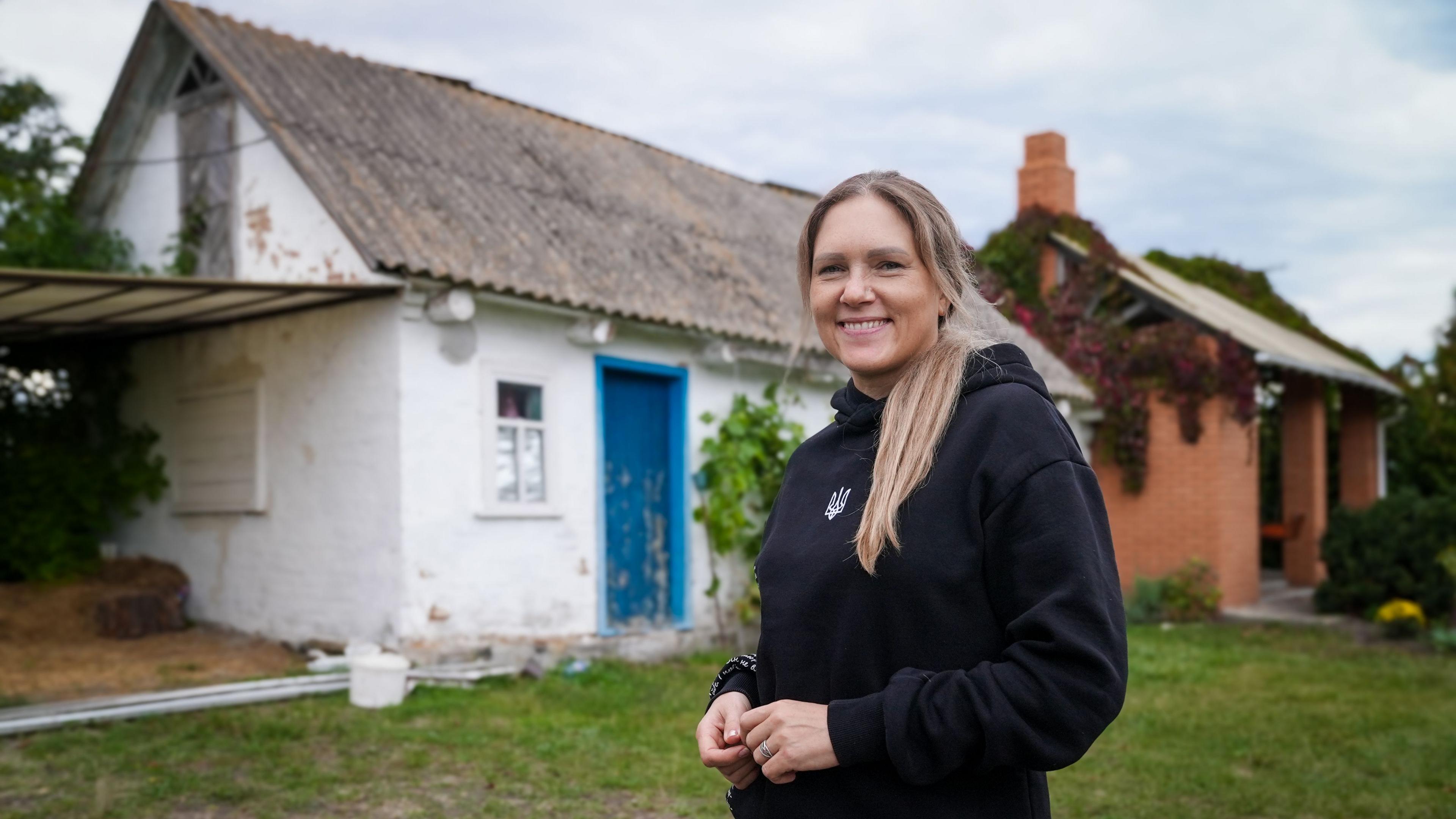 Ukraine’s Winter Exodus: When War Forces People from Their Sacred Lands