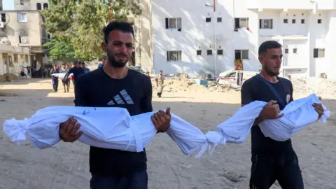 Gaza City's Al-Shifa Hospital Faces Dire Crisis Amid Ongoing Conflict