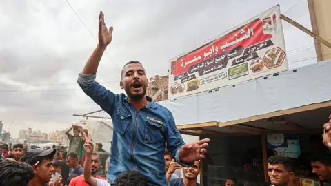 Mixed Emotions Amidst Ceasefire: Palestinians Balance Joy and Grief
