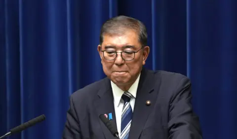 Japanese Prime Minister Shigeru Ishiba Resigns Amid Political Turmoil