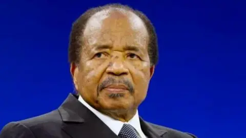Paul Biya Sworn in for Eighth Term: A Historic Moment for Cameroon's Nonagenarian Leader