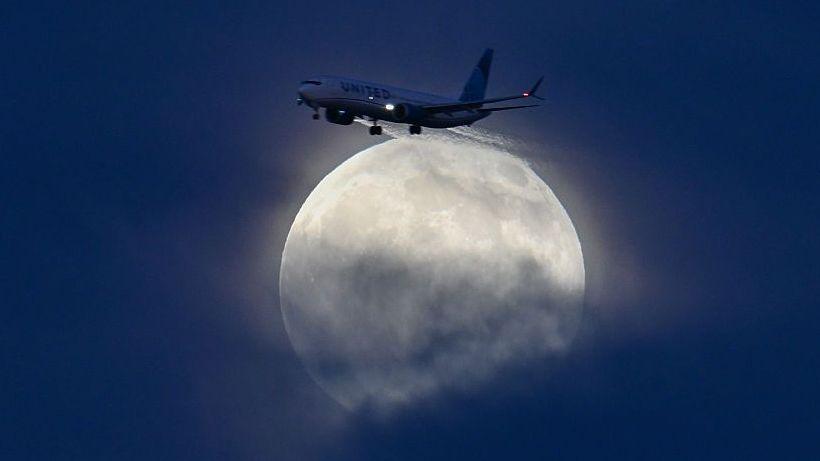Moonlit Heirlooms: Indigenous Wisdom in the Hunter's Moon