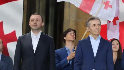 Fall from Grace: Georgia’s Former Prime Minister Charged with Money Laundering