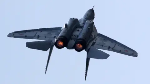 Estonia Denounces Russian Airspace Violation as Aggression Escalates