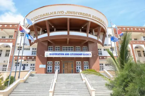 Concerns Rise Over E-Visa Data Breach in Somalia Affecting Thousands