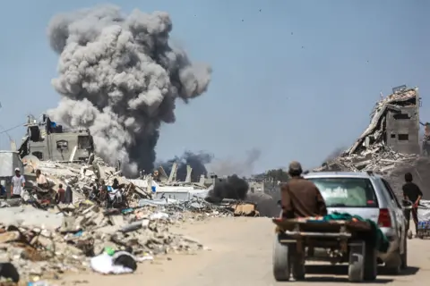 UN Report Alleges Genocide in Gaza: A Closer Look at the Humanitarian Crisis