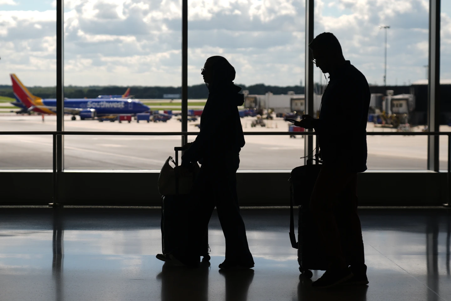 U.S. Aviation System Faces Critical Staffing Crisis Amid Federal Shutdown
