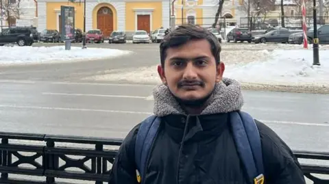 Indian Student Joins Russian Army Amid Drug Charges: A Mother's Heartbreaking Account