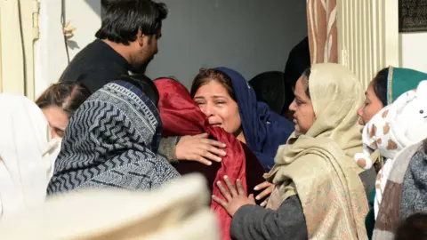 Tragedy Strikes: Newlyweds Among Victims of Gas Explosion in Islamabad
