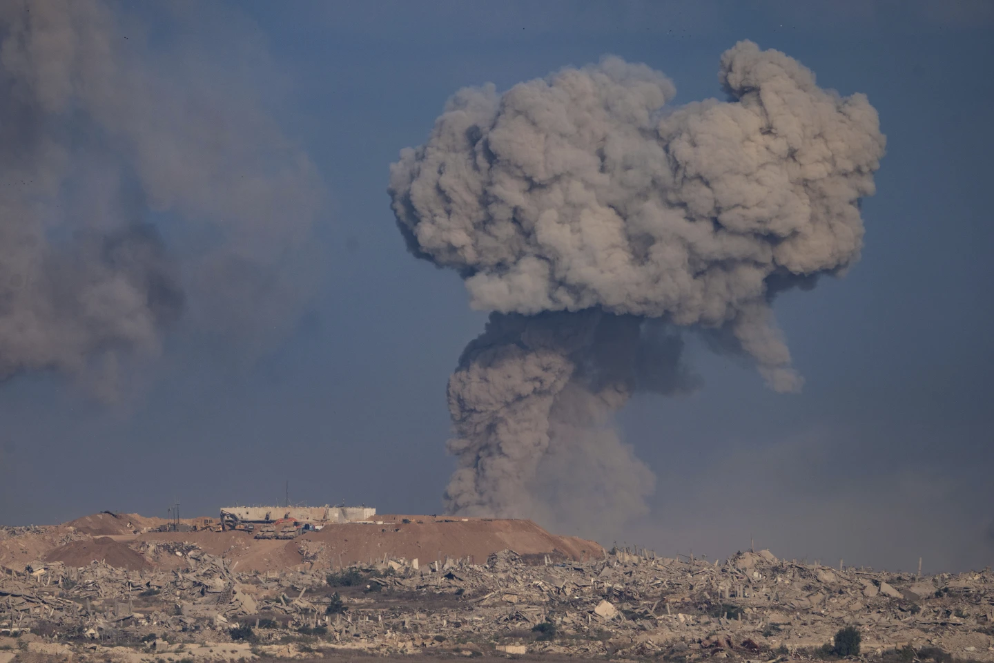 Scholars Declare Israel's Actions in Gaza Meet Genocide Criteria