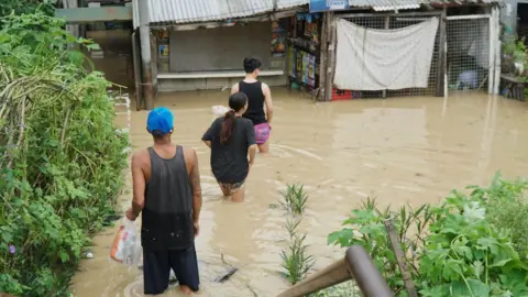 Devastating Impact of Typhoon Fung-wong on Filipino Communities