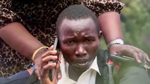 Tragedy Strikes as Landslides Devastate Families in Uganda and Kenya