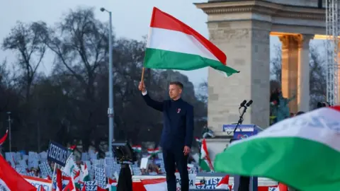 AI Misinformation Strategy Dominates Hungarian Election Campaign
