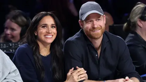 Harry and Meghan's Private Visit to Australia: Balancing Charity and Commerce