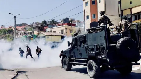 Youth Protest Sparks Political Shakeup in Madagascar