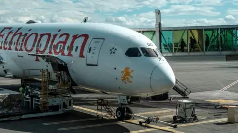 Ethiopian Airlines Suspends Flights Amid Rising Tensions in Tigray