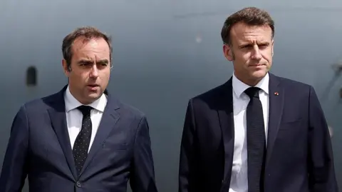 New Leadership in France: Sébastien Lecornu Becomes Prime Minister