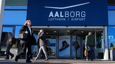 Denmark Faces Drone Threat: Implications for National Security and Military Response