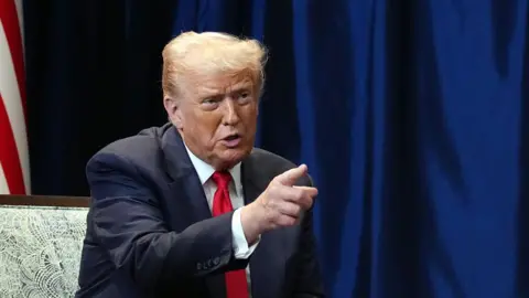 Trump Addresses US-Venezuela Relations: War Unlikely, Says Maduro's Days Are Numbered