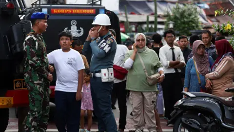 Investigation Underway After Explosion Injures 54 at Jakarta High School Mosque