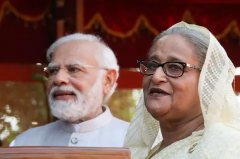 Shifts in India-Bangladesh Relations Amid Hasina’s Conviction