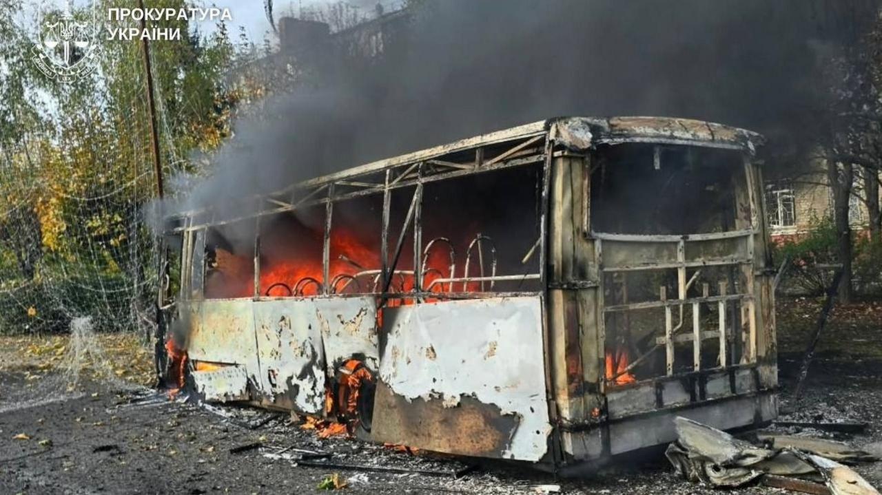 When a Bus Explodes: War Shakes Traditional Transport and Indigenous Lives
