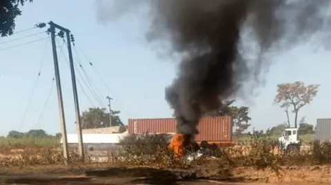 Tragic Fuel Tanker Blast Claims Lives in Niger State, Nigeria