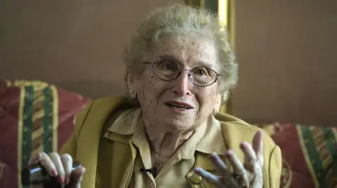 Remembering Rosa Roisinblit: A Titan of Human Rights Advocacy