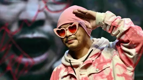 Controversial Malaysian Rapper Namewee Faces Drug Charges
