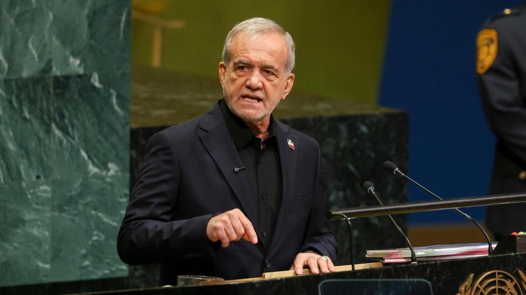 Iran’s UN Address: A Call for Maritime Freedom and Indigenous Resilience