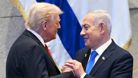 Trump Declares 'New Dawn' in Middle East During Historic Knesset Speech