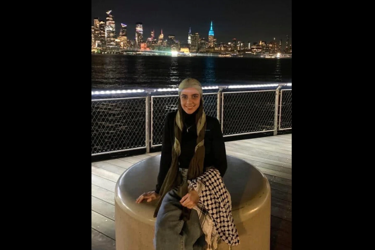 The Silence of a Detained Palestinian Activist: A Personal Tale