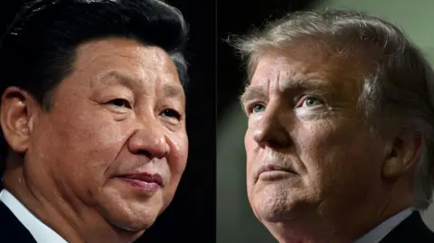 Navigating Diplomacy: Trump's High-Stakes Week in Asia