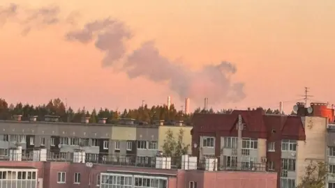 Ukraine's Bold Drone Assault Targets Key Russian Oil Terminal