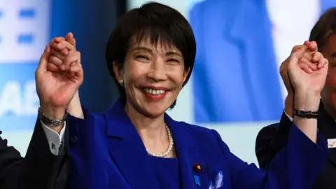 A New Era in Japanese Politics: Sanae Takaichi's Historic Leadership Appointment