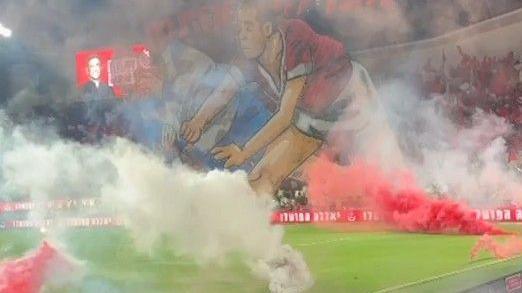 Violent Unrest Forces Cancellation of Tel Aviv Derby