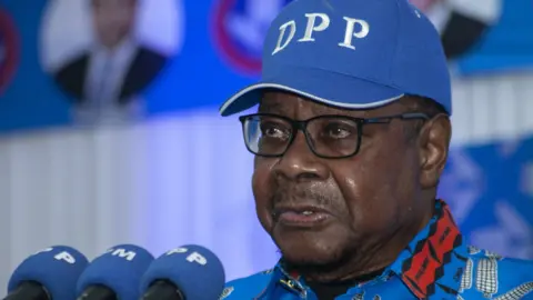 Peter Mutharika's Triumphant Return: 85-Year-Old Ex-President Wins Malawi Election