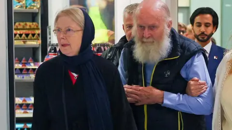 British Couple Survives Months of Taliban Detention: A Story of Resilience