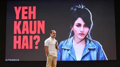 How a Brazilian Hairdresser Became a Symbol in India's Election Fraud Controversy