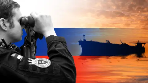 Navigating the Waters of Sanctions: Europe's Battle Against Russia's Shadow Fleet