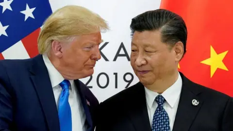 Seeking Peace: Trump's Plea to China Amidst Ukraine Conflict