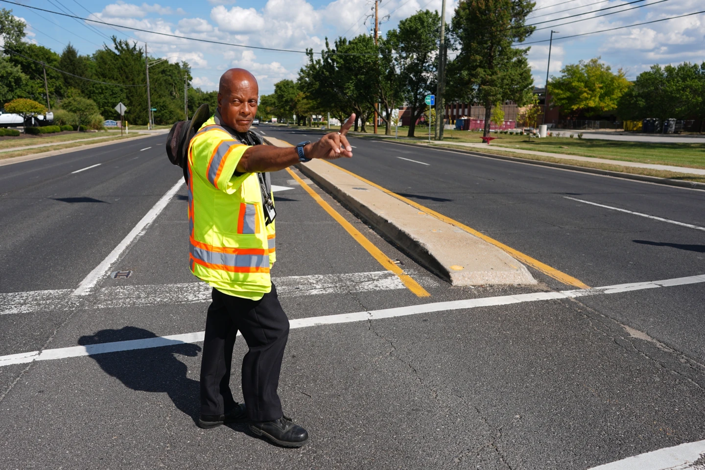 Danger on the Frontlines: The Plight of School Crossing Guards