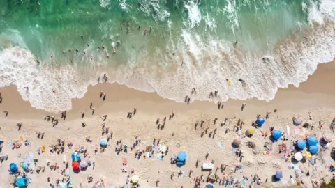 North Pacific Ocean Hits Record Temperatures Amid Climate Mysteries
