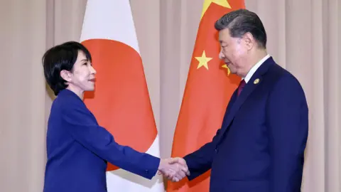 China and Japan's Rising Tensions Over Taiwan: A Diplomatic Clash