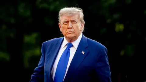 Trump Appeals to Supreme Court for Major Cuts to Foreign Aid