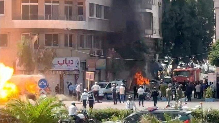 Explosions in Damascus Spotlight the Fragile Future of Syria’s Indigenous Communities